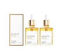 Gouda Silk Body Oil, Silk Body Oil, Bath & Shower Oil, Refreshing Non-greasy, Infused with Shea Butter, Coconut Oi-l, Vitamin E