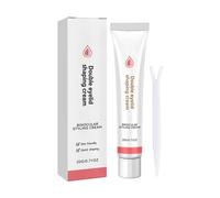 GOUDE 20g Crema moldeadora de párpados dobles Natural Invisible Sin cicatrices Párpados hinchados Agrandamiento Ojos dobles Hermosa herramienta de crema para peinar los ojos (1PCS)