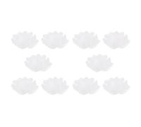 Goufride 100 Piezas Avestruz Natural Pluma 20-25cm Boda DIY