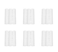 Goufride 18 filtros purificadores de agua de 10 pulgadas para heridas de 5 micrómetros, filtro de algodón PP
