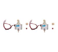 Goufride 2X 40DCB 18W Bomba de Aceite Máquina de Niebla 900W AC220V 50HZ Accesorios de Fiesta de Escenario Iluminación de Escenario Accesorios de Máquina de Niebla