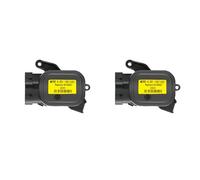 Goufride 2X Accesorios para Carrito de Golf Clubcar Dspioneer Caja Aceleradora Mcor4 Divisor de PresióN PotencióMetro Acelerador 105116301