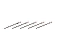 Goufride 5X 150mm 1/4 Hex Quick Release Destornillador Magnético Extensión Bit Holder