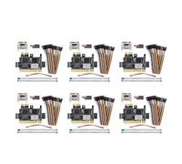 Goufride Tarjeta de diagnóstico TL631 Pro LPC-DEBUG + tarjeta de expansión PCI PCI-E Mini PCI-E Multifunción