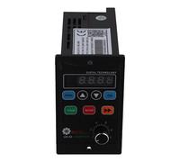 Goufride UX-52-100-30W 220V Unidad de frecuencia Entrada monofásica Salida trifásica Mini convertidor trifásico