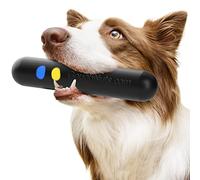 Goughnuts - Juguete de Palo para Perros Que muerden Fuerte, prácticamente Indestructible, para Razas como Pitbulls y pastores alemanes, mordedor de Goma Resistente en Forma de Palo, Grande