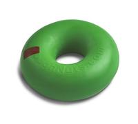 Goughnuts Juguetes masticables para perros, anillo de goma indestructible, juguetes masticables para perros extremadamente agresivos | para perros grandes de más de 100 libras | Tamaño grande (L),