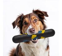 Goughnuts Varilla de agua grande - Juguetes flotantes para perros para buscar agua, juguete interactivo resistente para perros masticadores agresivos, perros grandes y grandes de más de 60 libras,