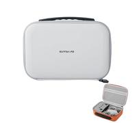 GOUKAWADA Funda portátil para DJI Neo Hard Shell Bolsa de almacenamiento de viaje para DJI Neo Drone a prueba de golpes y anticaídas, aplicable al almacenamiento de drones, control remoto, línea de