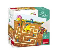 Goula - 1-10, Maths!, Juego preescolar educativo para aprender la conceptualización de los números a partir de 3 años