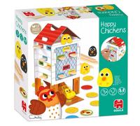 Goula Juego Happy Chicken 53170
