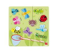 Goula Conjunto de Puzzles Magnético, Multicolor, 28 x 28 cm