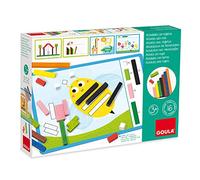 Goula - Actividades con regletas, Juego preescolar matemático a partir de 3 años