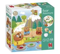 Goula - Adventure Game - Juego de Mesa para niños - A Partir de 3 años