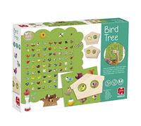 Goula - Birds Tree Juego educativo para niños a partir de 3 años