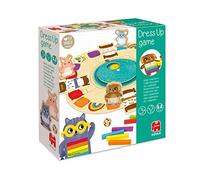 Goula - Dress up game Juego de mesa preescolar de tablero para niños a partir de 3 años