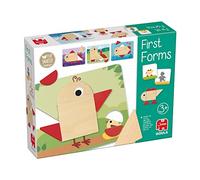 Goula - First Forms - Juego de mesa educativo para niños - A partir de 2 años