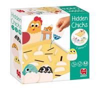 Juego Educativo GOULA, Hidden Chicks