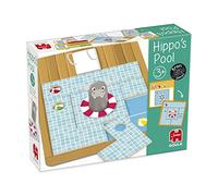 Goula - Hippo´s Pool Juego de lógica para niños a partir de 3 años