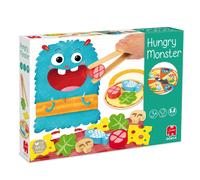 Goula - Hungry monster, Juego de mesa preescolar a partir de 3 años