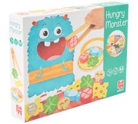 Goula - Juego educativo Hungry Monster - Juego de mesa preescolar a partir de 3 años