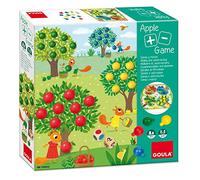 Goula - Juego del Arbol, Juego de mesa preescolar a partir de 3 años