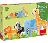 Goula Jungle Puzzle (2X-Large) (Importación USA)