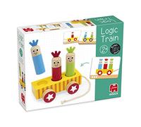 Goula - Logic Train - Juegos de lógica para niños - A partir de 2 años