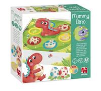 Juego Educativo GOULA Mummy Dino