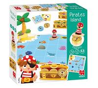 Goula- Pirates Island Juego Preescolar