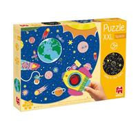 Puzzle Educativos GOULA 25 Piezas, XXL Space