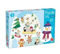 Goula- Puzzle XXL, Color (Jumbo Group 1110100490)