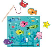 Puzzle Pesca Magnetico