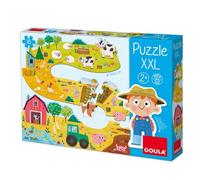 Puzzle XXL Granja