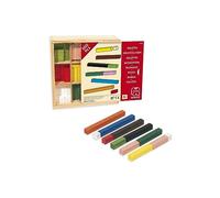 Juego Diset Didactico Regletas 10 X 10 Caja Individual