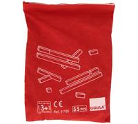 Goula - Juego de Las Regletas 10x10 En Bolsa