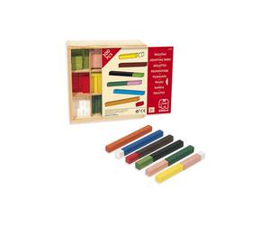 Goula Rods 10 x 10 (300 Pieces in A Bag) (Importación USA)