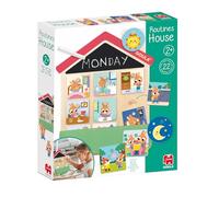 Goula - Rutinas Diarias, Material Educativo niños +2 años