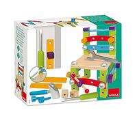 Goula - Super construcción, Juego Preescolar a Partir de 3 años