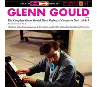 Gould Bach, J.S.: the Keyboard Conce (Vinyl) (Importación USA)
