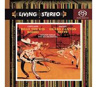 Gould - Billy The Kid/Rodeo/Grand Cany