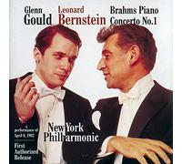 Gould - Brahms: Piano Concerto No.1