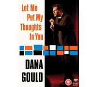 Gould, Dana - Dana Gould-Let Me Put My Thoug [Import anglais]