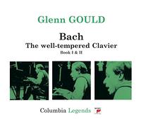 Gould, Glenn - Bach - Le Clavier Bien..