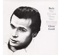 Gould,Glenn - Bach: Two and Three Part Inve