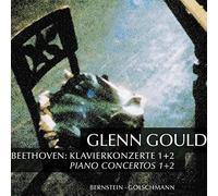 Gould Glenn - Beethoven: Klavierkonzerte 1+2