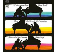 Gould, Glenn - Beethoven:Symphony No.5 in C M [Vinilo]