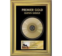 Gould, Glenn - Brahms: Ballads Op 10 Rhapsodies