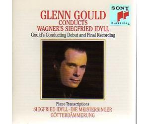 Gould, Glenn - Glenn Gould Conducts & Plays Wagner