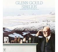 Gould, Glenn - Glenn Gould Plays Sibelius [Vinilo]